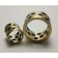 Oilless Casting Graphite Bronze Bushing